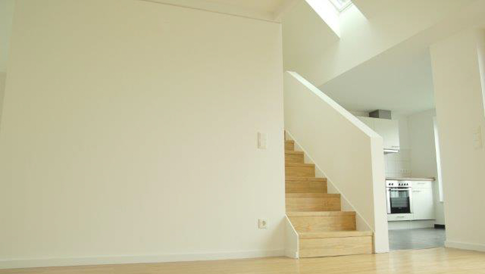 Neubau Dachgeschoss, Ansicht 6