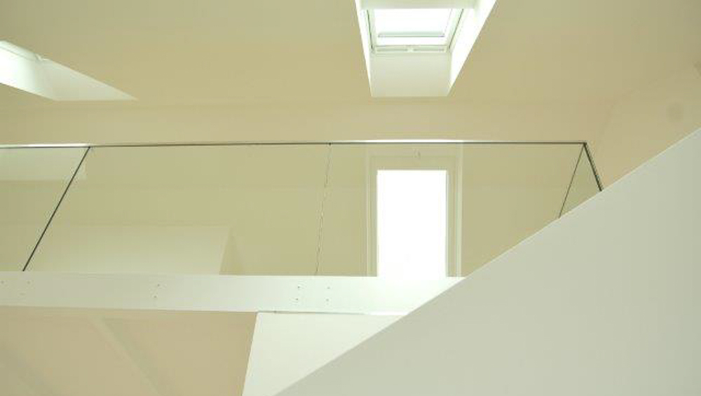 Neubau Dachgeschoss, Ansicht 7